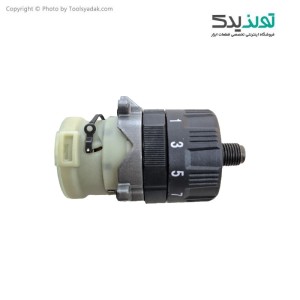 گیربکس دریل شارژی چکشی براشلس رونیکس مدل 8900 و 8900k