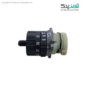 گیربکس دریل شارژی چکشی براشلس رونیکس مدل 8900 و 8900k