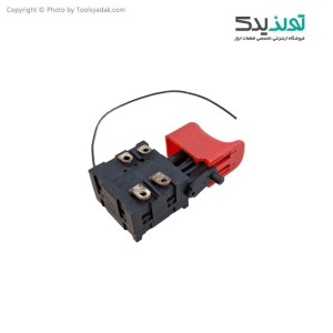 کلید فابریک دریل شارژی رونیکس مدل 8510