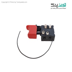 کلید فابریک دریل شارژی رونیکس مدل 8510