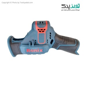 پوسته اره افقی بر شارژی رونیکس مدل 8103K