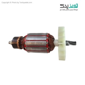 آرمیچر دریل بتن کن رونیکس مدل 2707