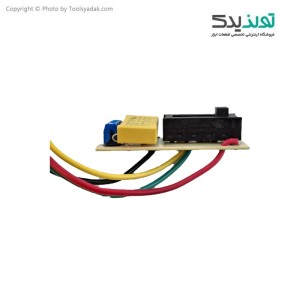 کلید برد سشوار صنعتی رونیکس مدل 1102