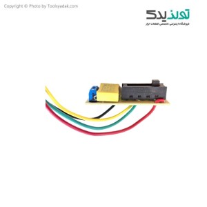 کلید برد سشوار صنعتی رونیکس مدل 1101