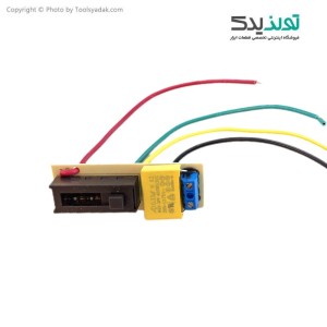 کلید برد سشوار صنعتی رونیکس مدل 1101