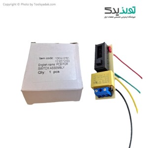 کلید برد سشوار صنعتی رونیکس مدل 1101