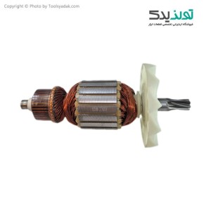 آرمیچر فابریک چکش تخریب رونیکس مدل 2801 و مناسب کرون 18043