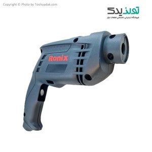 پوسته دریل برقی 750 وات رونیکس مدل 2120