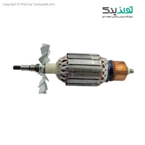 آرمیچر فرز توسن  مدل 3061 و کرون مدل 13069