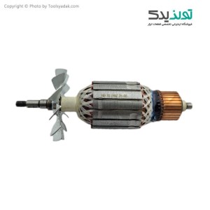 آرمیچر فرز توسن  مدل 3061 و کرون مدل 13069