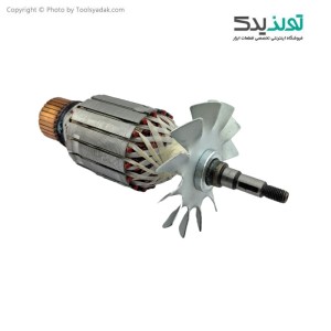 آرمیچر فرز توسن  مدل 3061 و کرون مدل 13069