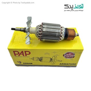 آرمیچر فرز توسن  مدل 3061 و کرون مدل 13069