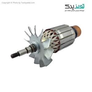 آرمیچر فرز توسن  مدل 3061 و کرون مدل 13069