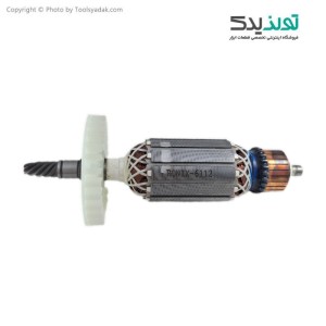 آرمیچر فابریک فرز پولیش رونیکس مدل 6112