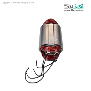 بالشتک مینی فرز دسته بلند رونیکس مدل 3161