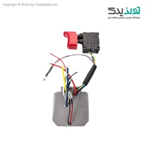 کلید و برد اصلی دریل براشلس رونیکس مدل 8900 و 8900k