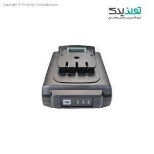 باتری لیتیوم شارژی 21 ولت 2 آمپر آروا مدل 5823