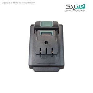 باتری لیتیوم شارژی 21 ولت 2 آمپر آروا مدل 5823