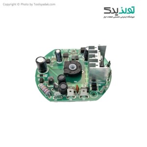 برد الکترونیکی فابریک سشوار صنعتی رونیکس 1103