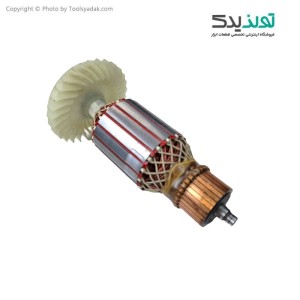 آرمیچر فابریک فرز 2300 وات ان ای سی مدل NEC 1823