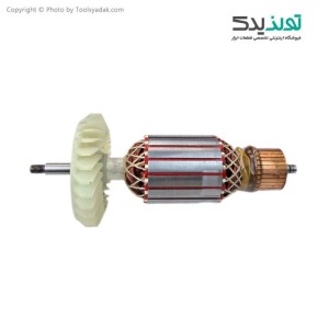 آرمیچر فابریک فرز 2300 وات ان ای سی مدل NEC 1823