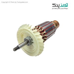 آرمیچر فابریک فرز 2300 وات ان ای سی مدل NEC 1823