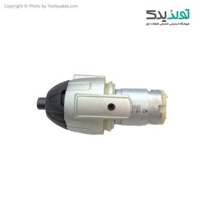 موتور و گیربکس و کلاهک پیچگوشتی شارژی رونیکس مدل 8500