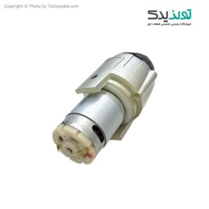 موتور و گیربکس پیچگوشتی شارژی رونیکس مدل 8500