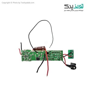کلید برد پیچگوشتی شارژی  رونیکس مدل 8536