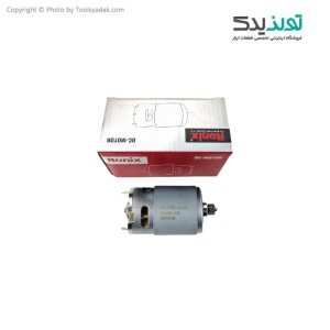 موتور فابریک دریل شارژی رونیکس مدل 8014 ولتاژ 14.4