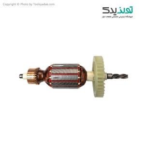 آرمیچر فابریک دریل چکشی ان ای سی مدل 1369 و 1370