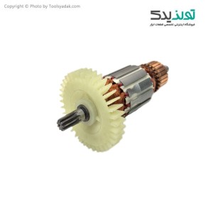آرمیچر دریل پیچ گوشتی برقی ان ای سی مدل NEC 1024