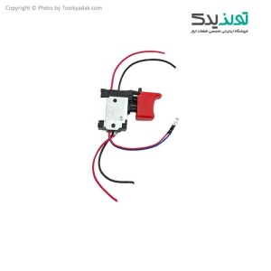 کلید دریل شارژی کرون مدل Crown CT 21055