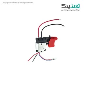 کلید دریل شارژی کرون مدل Crown CT 21055