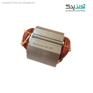 بالشتک مینی فرز دسته بلند رونیکس مدل 3165