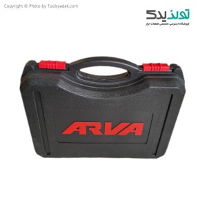 کیف فابریک پلاستیکی دریل شارژی آروا مدل 5841