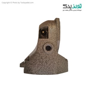 پوسته گیربکس کامل با بلبرینگ و قفل کن فرز بوش مدل 1331