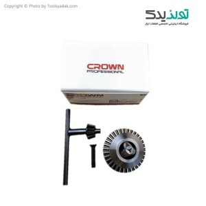 سه نظام آچاری 13 میلیمتری کرون سایز 1/2