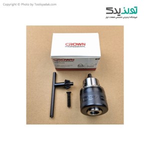 سه نظام آچاری 13 میلیمتری کرون سایز 1/2