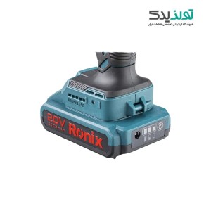 دریل پیچ گوشتی شارژی تاپ لاین رونیکس مدل 8900K