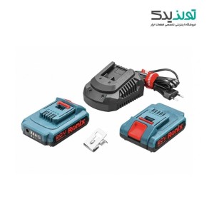 دریل پیچ گوشتی شارژی تاپ لاین رونیکس مدل 8900K