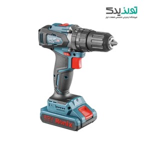 دریل پیچ گوشتی شارژی تاپ لاین رونیکس مدل 8900K