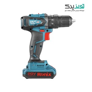 دریل پیچ گوشتی شارژی تاپ لاین رونیکس مدل 8900K