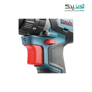 دریل پیچ گوشتی شارژی تاپ لاین رونیکس مدل 8900K