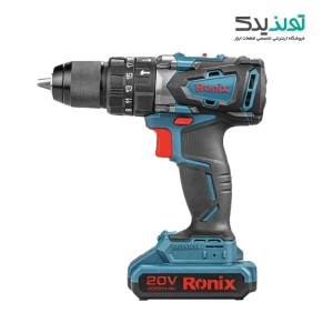 دریل پیچ گوشتی شارژی تاپ لاین رونیکس مدل 8905K
