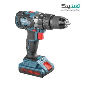 دریل پیچ گوشتی شارژی تاپ لاین رونیکس مدل 8905K