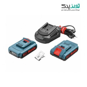 دریل پیچ گوشتی شارژی تاپ لاین رونیکس مدل 8905K