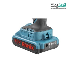 دریل پیچ گوشتی شارژی تاپ لاین رونیکس مدل 8905K