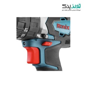 دریل پیچ گوشتی شارژی تاپ لاین رونیکس مدل 8905K