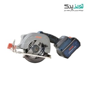 اره گردبر شارژی آروا مدل 5891